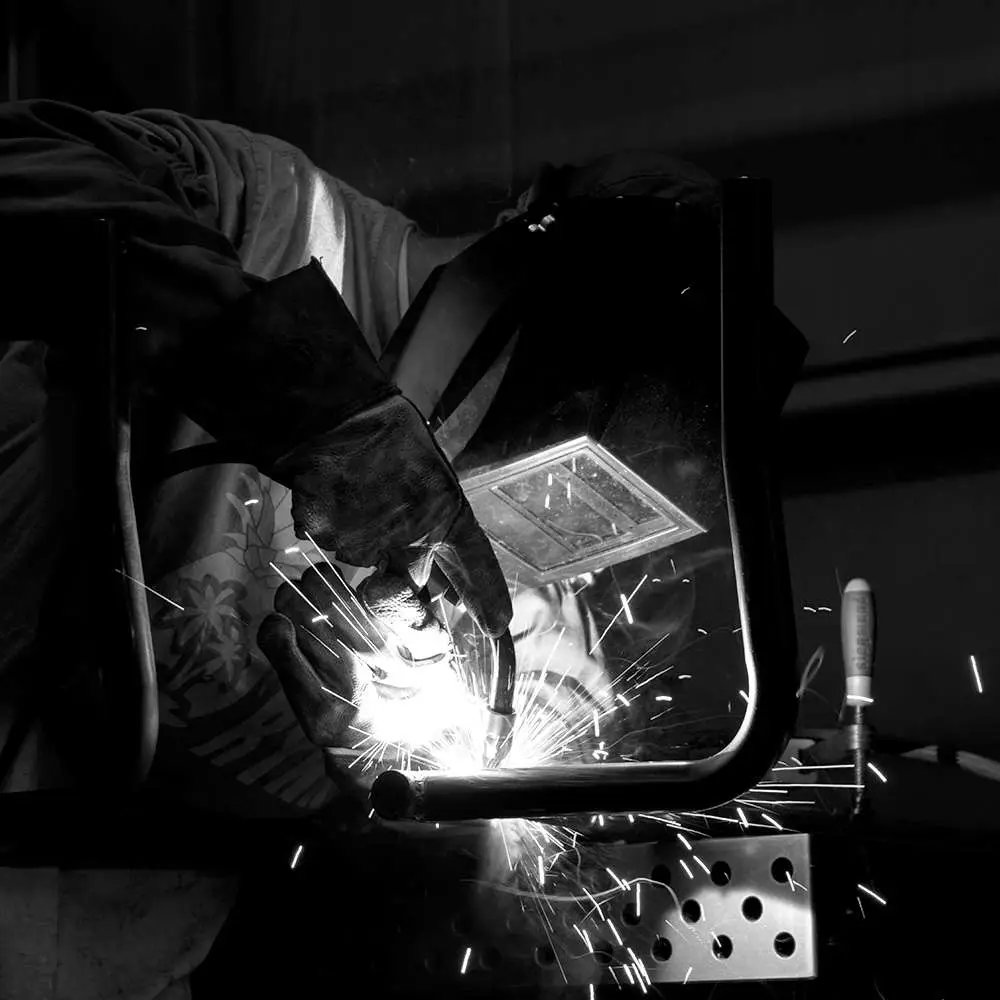 TIG Welding, MIG Welding