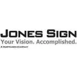 jones sign