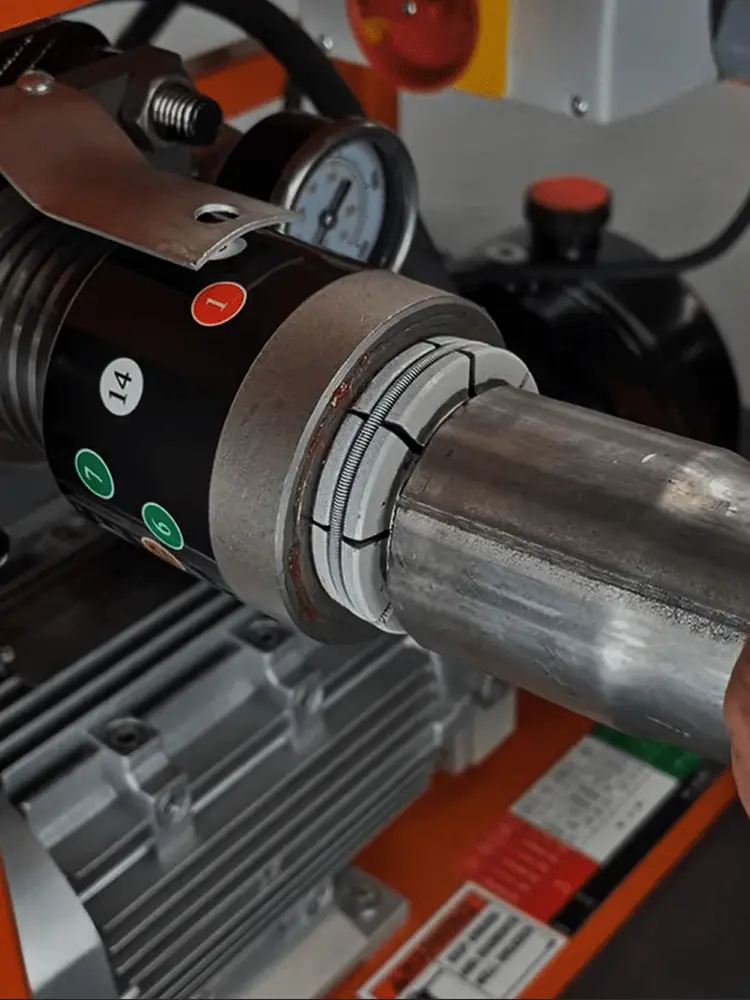 Tube Swaging, Expanding, Reducing, Flaring, Beading
